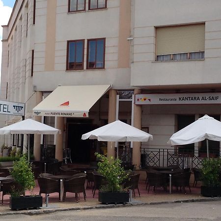 Hotel Puente Romano Alcántara Exterior foto