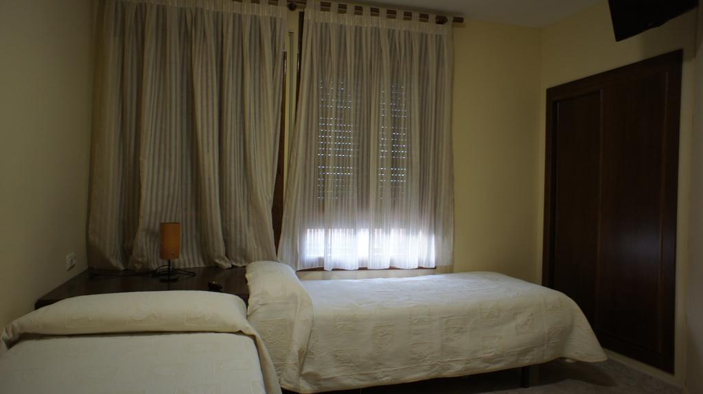 Hotel Puente Romano Alcántara Habitación foto
