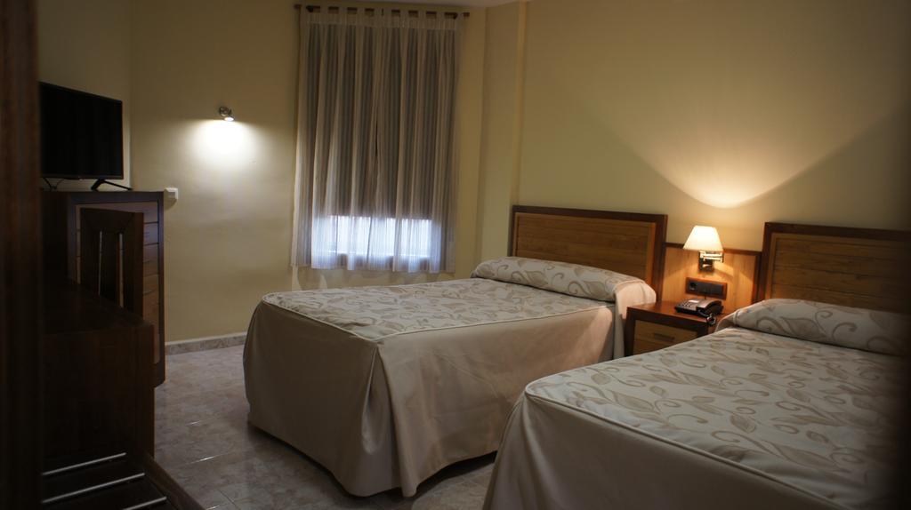 Hotel Puente Romano Alcántara Habitación foto