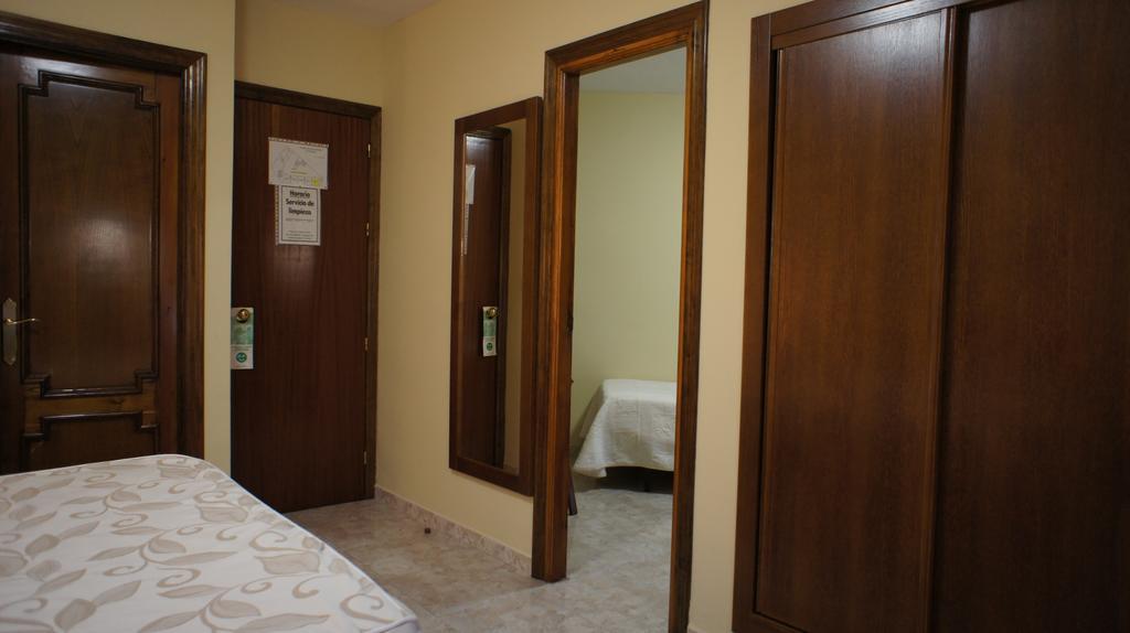 Hotel Puente Romano Alcántara Habitación foto